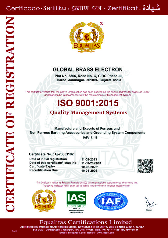 Certificate 1