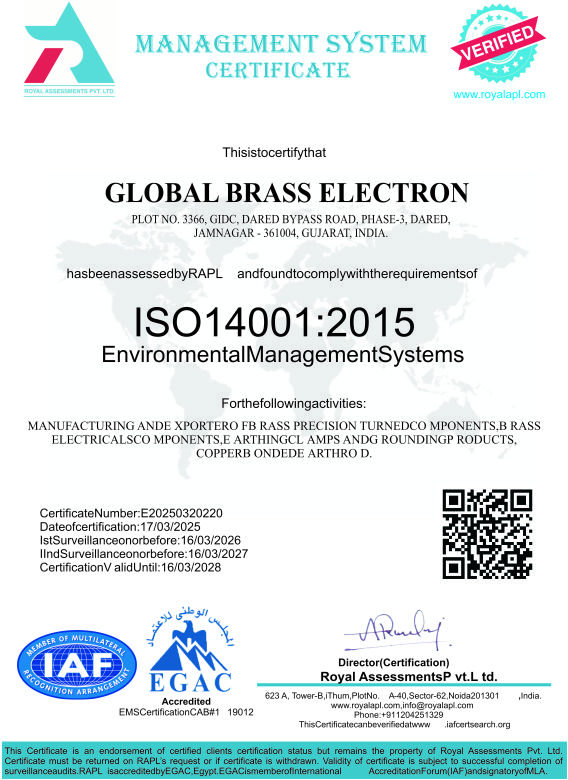 Certificate 3